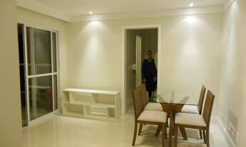 Imagem 2: Gonzaga - locação - 1 dormitório - 2 banheiros - lazer - vg dem