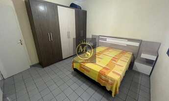 Imagem 7: Apartamento para venda com 58 metros quadrados com 1 quarto em Guilhermina - Praia Grande