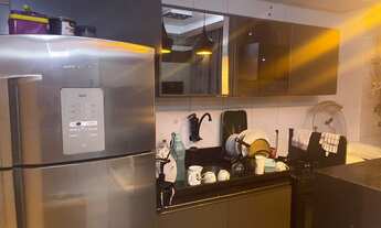 Imagem 3: Life Jabotiana com móveis planejados