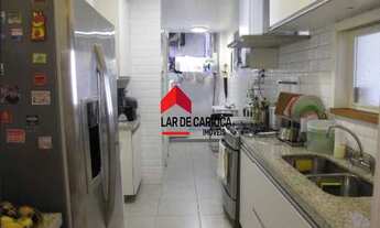 Imagem 7: Republica do Perú - 3 quartos com suíte , dependência completa e vaga de garagem