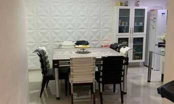 Imagem 3: Casa para aluguel tem 135 m2 com 3 dormitórios com 2 suítes em Jardim Danúbio - Jundiaí