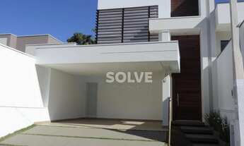 Imagem 2: Sobrado com 3 dormitórios para alugar, 153 m² por R$ 5.500,00/mês - Jardim Montreal Reside