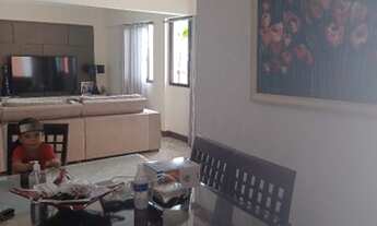 Imagem 2: Casa para aluguel com 320 metros quadrados com 4 suítes em Recreio Ipitanga - Lauro de Fre