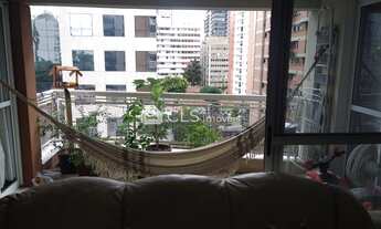 Imagem: São Paulo - Apartamento Padrão - Pinheiros