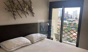 Imagem 2: Apartamento à venda, 90 m² por R$ 920.000,00 - Cidade Monções - São Paulo/SP