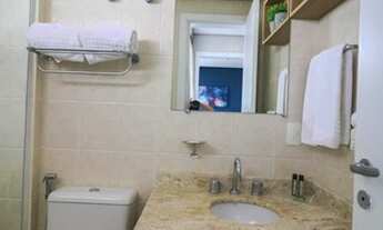 Imagem 7: Apartamento para Aluguel - Jardim Bela Vista, 1 Quarto, 44 m2