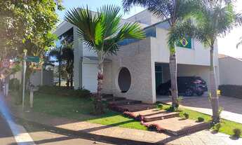 Imagem: Sobrado, 3 Suítes com Elevados, Jardim