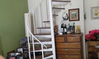 Imagem 5: Cobertura para venda com 230 metros quadrados com 4 quartos em Humaitá - Rio de Janeiro