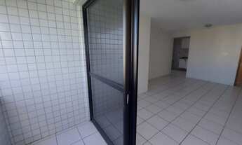 Imagem 3: Apartamento para venda com 80 metros quadrados com 3 quartos em Encruzilhada - Recife - PE