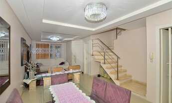 Imagem 2: Um encantador triplex