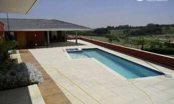 Imagem 7: Casa com 6 dormitórios à venda, 909 m² por R$ 11.500.000,00 - Condomínio Fazenda da Grama