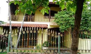 Imagem: Casa de 360 metros quadrados no bairro Marechal