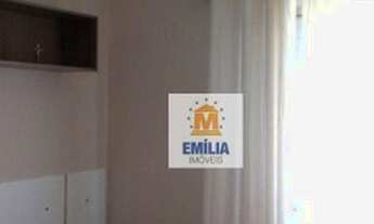 Imagem 3: Apartamento com 2 dormitórios à venda, 56 m² por R$ 180.000 - Jardim Califórnia - Jacareí