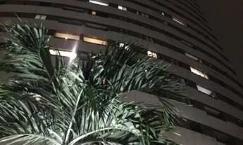 Imagem 2: Apartamento com 3 dormitórios para alugar, 69 m² por R$ 4.800/mês - Casa Forte - Recife/PE