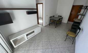 Imagem 2: Apartamento a venda em Santos 02 dormitórios - sacada - elevador lazer em Vila Mathias - S