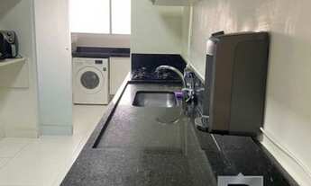 Imagem 3: Apartamento para venda tem 115 metros quadrados com 3 quartos em Vila Bertioga - São Paulo