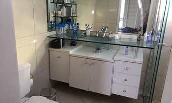 Imagem 6: Apartamento para venda tem 170 metros quadrados com 3 quartos em Vila Gomes Cardim - São P