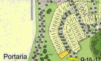 Imagem 3: Lote plano e próx. ao lazer no Cond. Residencial Santa. Maria - Nature, Jandira SP