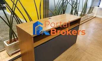 Imagem 3: Sala/Conjunto para aluguel mobiliada com 250 metros quadrados em Vila Olímpia - São Paulo