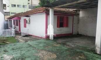 Imagem 2: Venda de terreno de 247m² na Vila Pudente, São Paulo com casa (1 suíte, 1 quarto, 2 banhei