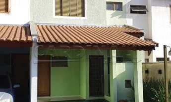 Imagem 3: Sao Carlos - Casa de Condomínio - Jardim Santa Maria II