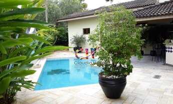 Imagem 2: Casa com 4 dormitórios, 492 m² - venda por R$ 1.990.000,00 ou aluguel por R$ 8.750,00/mês