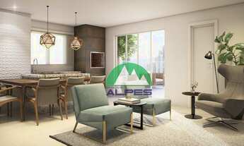 Imagem 6: LINDAS COBERTURAS XAXIM 2 ULTIMAS UNIDADES DUPLEX PRONTAS PARA MORAR (02VAGAS DE GARAGEM