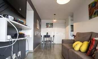 Imagem 6: Flat disponível para venda no Condomínio Code Berrini com 45 m², 1 dormitório e 1 vaga