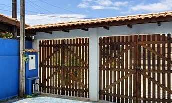 Imagem 2: Casa para venda possui 120 m² com 4 quartos em Vila Atlântica - Mongaguá - SP