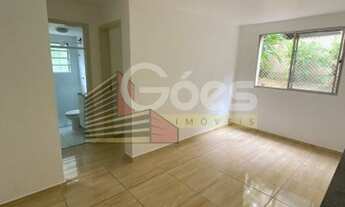 Imagem 4: Apartamento com 2 dormitórios à venda, 47 m² por R$ 190.000,00 - Parque São Vicente - Mauá