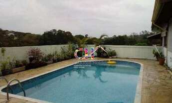 Imagem 5: Casa com 4 dormitórios à venda, 306 m² por R$ 1.070.000,00 - Condomínio Bosques de Grevíle