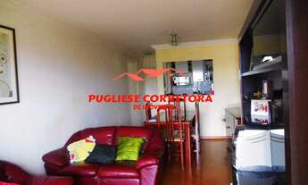 Imagem 2: Apartamento para Venda em São Paulo, Vila Parque Jabaquara, 3 dormitórios, 1 suíte, 3 banh