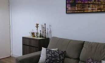 Imagem 2: Apartamento com 2 dormitórios à venda, 48 m² por R$ 260.000,00 - Jardim Ipaussurama - Camp