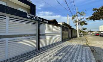 Imagem 3: Sobrado de condomínio a venda 2 dormitórios - Mongaguá - São Paulo