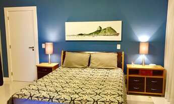 Imagem 6: OPORTUNIDADE ÚNICA! LUXUOSA CASA 5 QTOS, PISCINA, SAUNA, ÁREA GROMET, CASA DOS SONHOS!