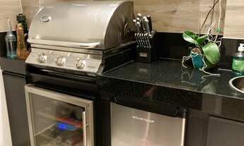 Imagem 7: Linda Cobertura duplex de 252 m2 com 4 quartos em Vila da Serra