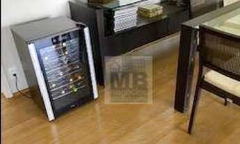 Imagem 6: Apartamento com 3 dormitórios, 170 m² - venda por R$ 1.700.000,00 ou aluguel por R$ 7.000