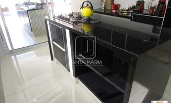 Imagem 6: Casa (sobrado em condominio) 3 dormitórios/suite, cozinha planejada, portaria 24 horas, em