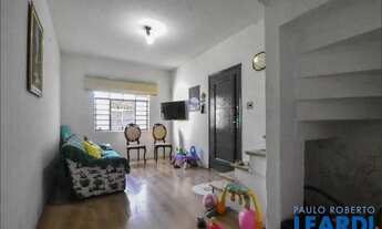 Imagem 6: CASA ASSOBRADADA - CAMPO BELO - SP