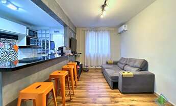 Imagem: Apartamento para venda possui 63 metros