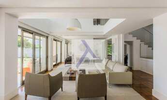 Imagem 2: Casa com 3 dormitórios à venda, 388 m² por R$ 4.300.000,00 - Morumbi - São Paulo/SP