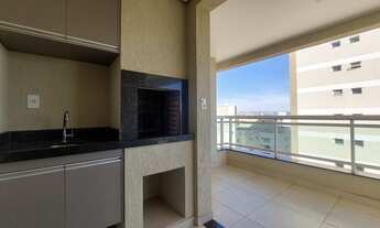 Imagem 4: Apartamento para locação Edifício Napoli Jardim Nova Aliança, Ribeirão Preto/São Paulo