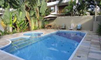 Imagem 3: CASA EM CONDOMÍNIO FECHADO COM 3 SUÍTES SALAS EM 4 AMBIENTES, COZINHA AMERICANA