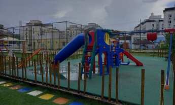 Imagem 7: Apartamento 2 quartos 3 andar no Condominio Gran Ville das Artes i - Lauro de Freitas - Ba