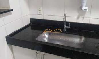 Imagem 4: Apartamento com 2 dormitórios à venda, 47 m² por R$ 160.000 - Santa Terezinha - Piracicaba