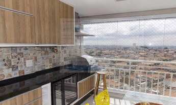 Imagem 2: Apartamento para Venda em São Paulo, Vila Isolina Mazzei, 3 dormitórios, 1 suíte, 2 banhei