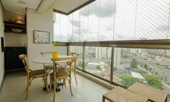 Imagem 7: Apartamento com 3 quartos à venda em Brooklin - SP