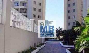 Imagem 2: Apartamento com 3 dormitórios à venda, 72 m² por R$ 390.000 - Jardim Marajoara - São Paulo