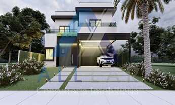 Imagem 6: Casa com 3 dormitórios à venda, 189 m² por R$ 1.390.000,00 - Residencial Ibi Aram I - Itup