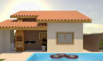 Imagem: Casa 3 dormitório com piscina ENTRADA á